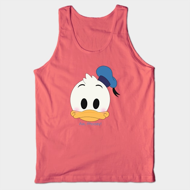 Aw Phooey Tank Top by BeckyDesigns